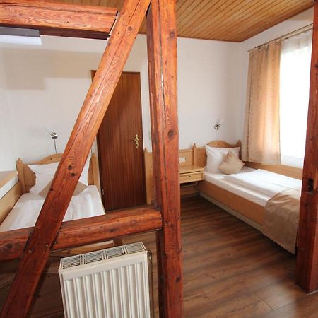 Hotel Glueck Auf & Buergerkeller บาดกรุนด์ ภายนอก รูปภาพ