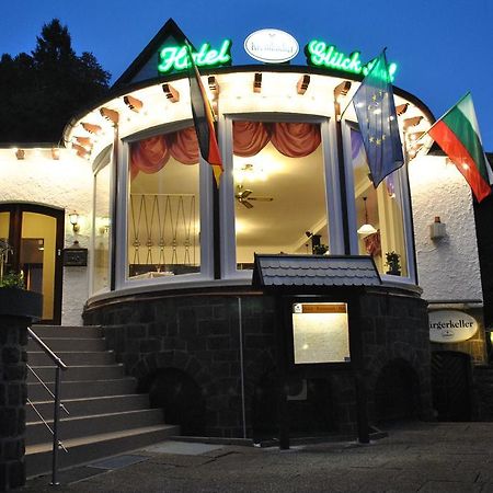 Hotel Glueck Auf & Buergerkeller บาดกรุนด์ ภายนอก รูปภาพ