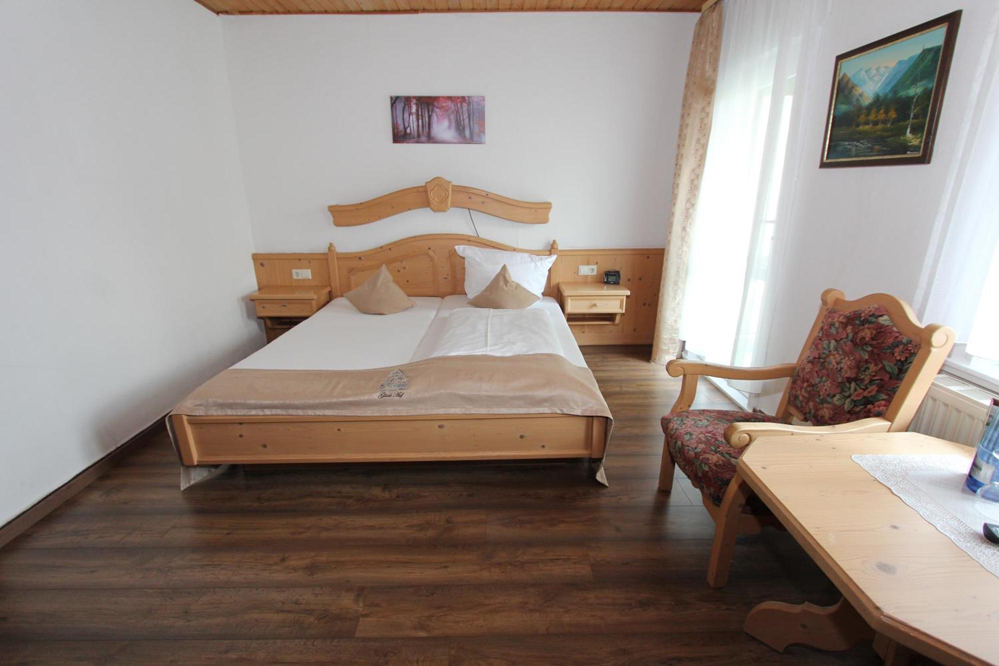 Hotel Glueck Auf & Buergerkeller บาดกรุนด์ ภายนอก รูปภาพ