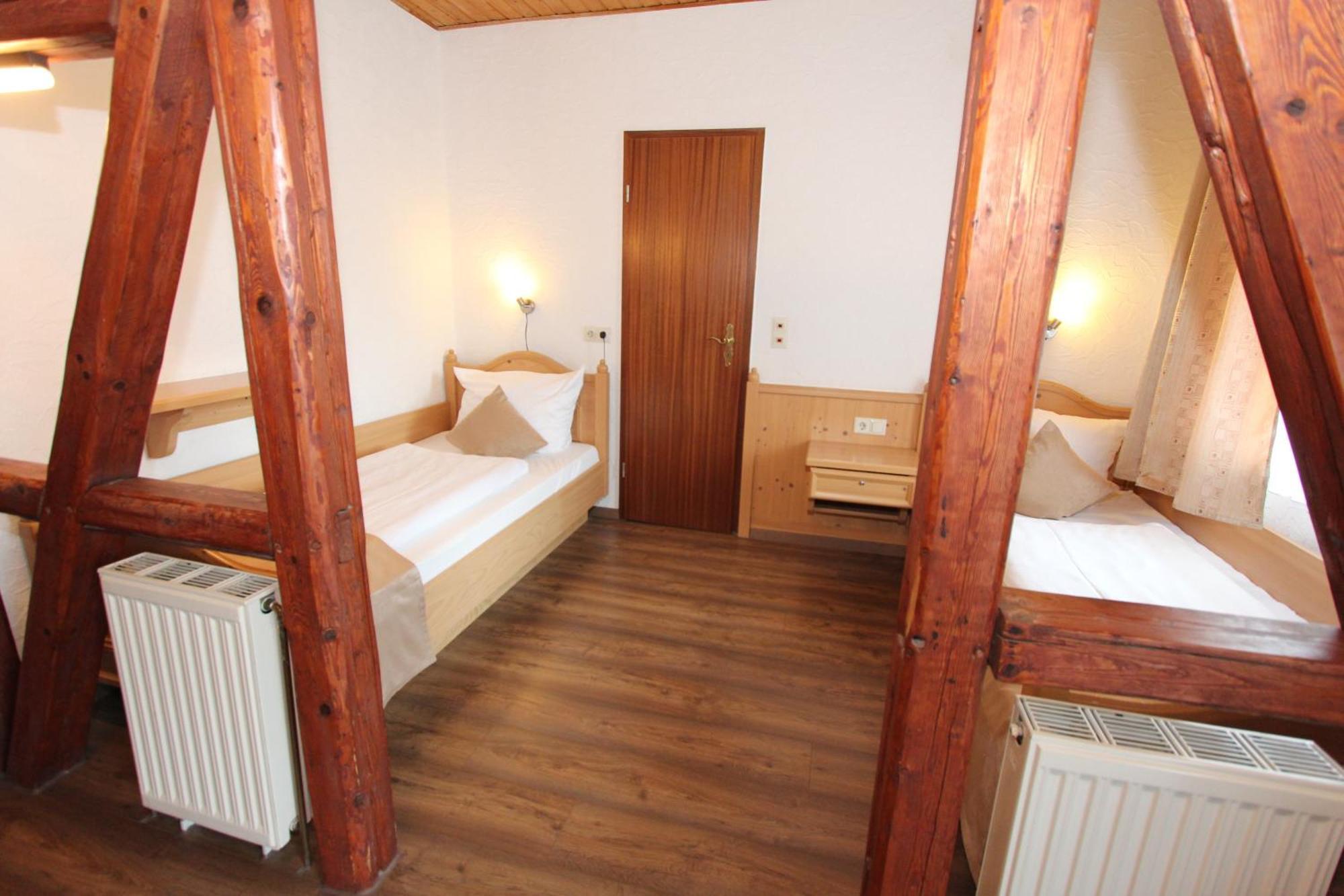Hotel Glueck Auf & Buergerkeller บาดกรุนด์ ภายนอก รูปภาพ