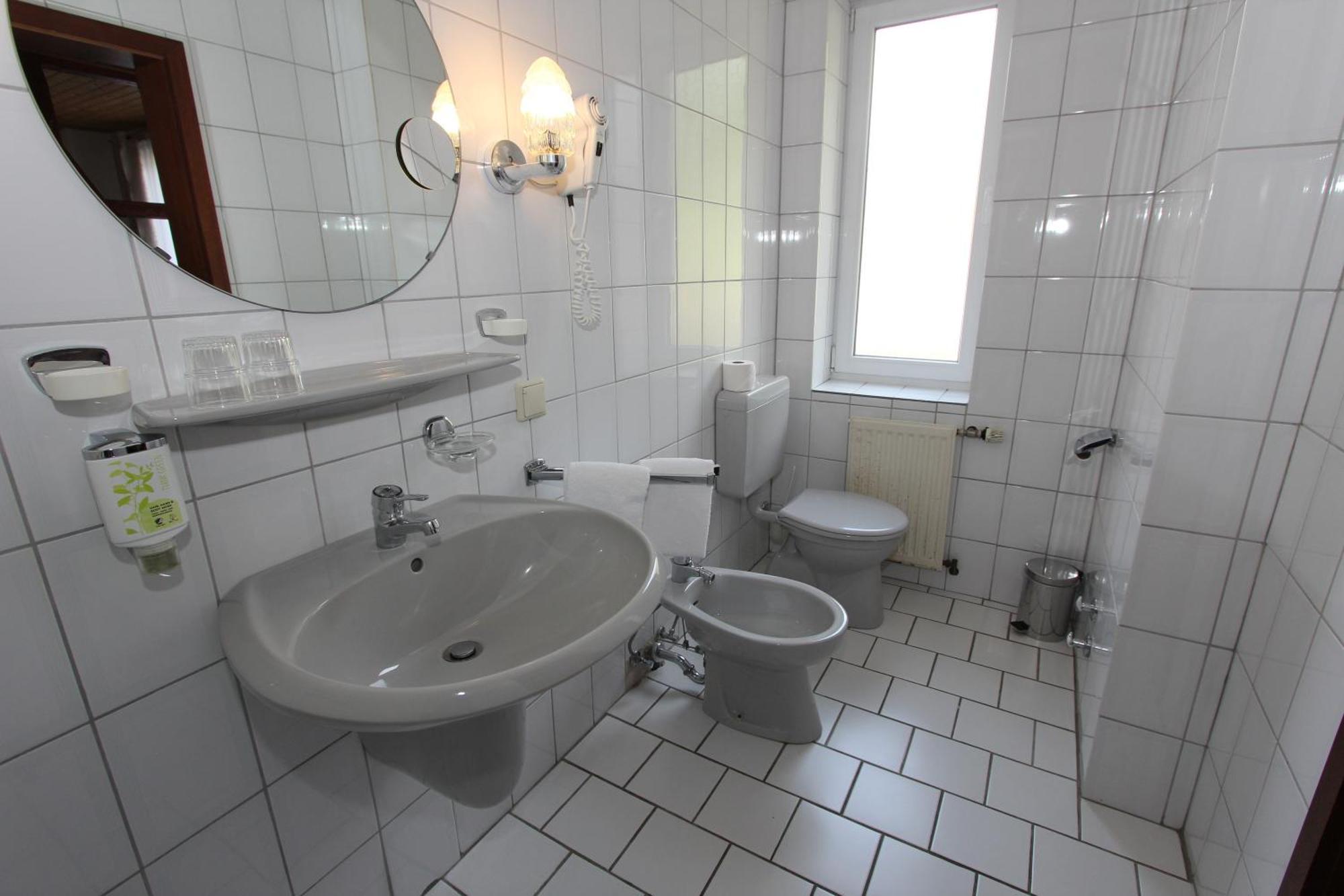Hotel Glueck Auf & Buergerkeller บาดกรุนด์ ภายนอก รูปภาพ