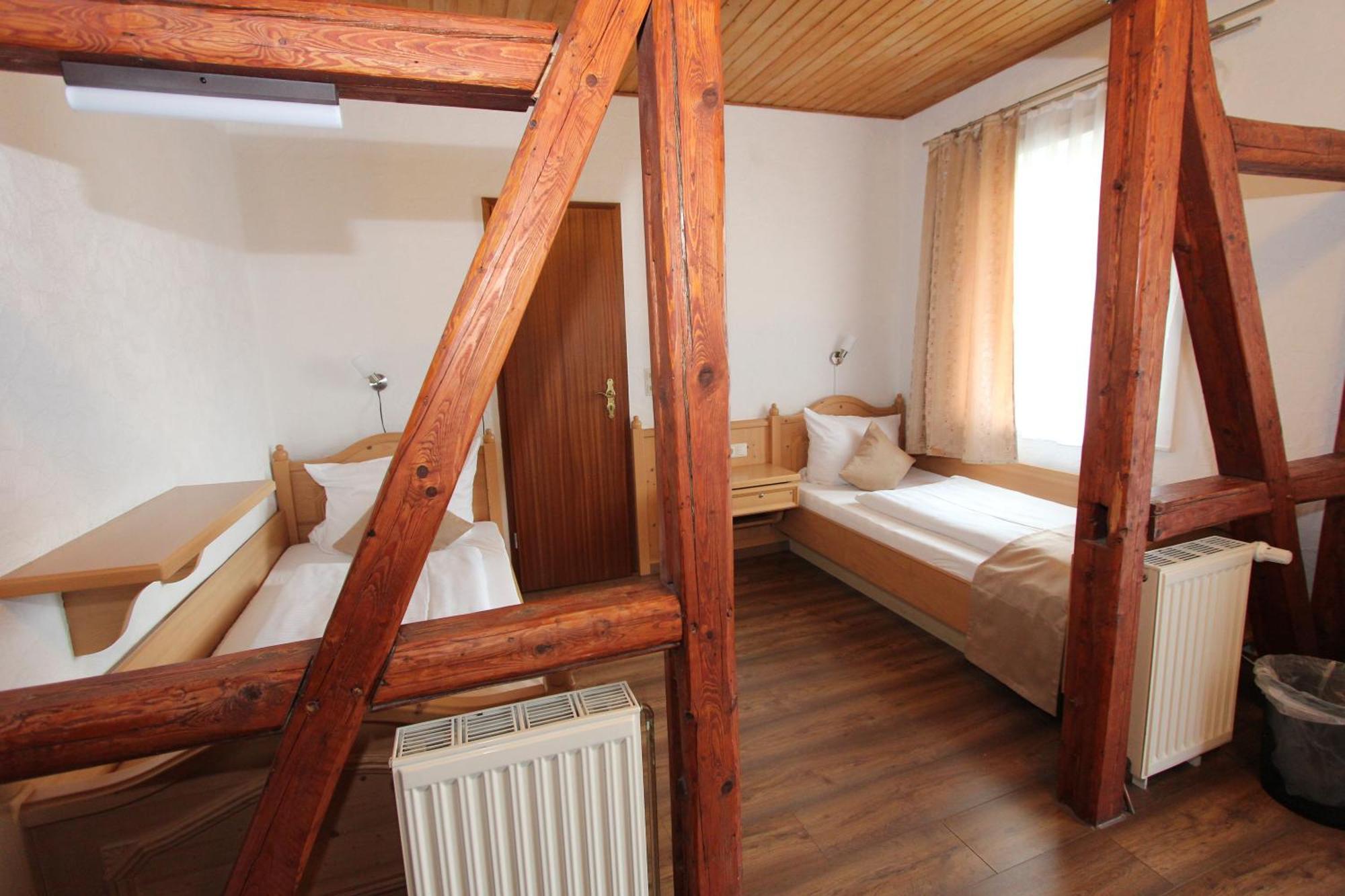 Hotel Glueck Auf & Buergerkeller บาดกรุนด์ ภายนอก รูปภาพ