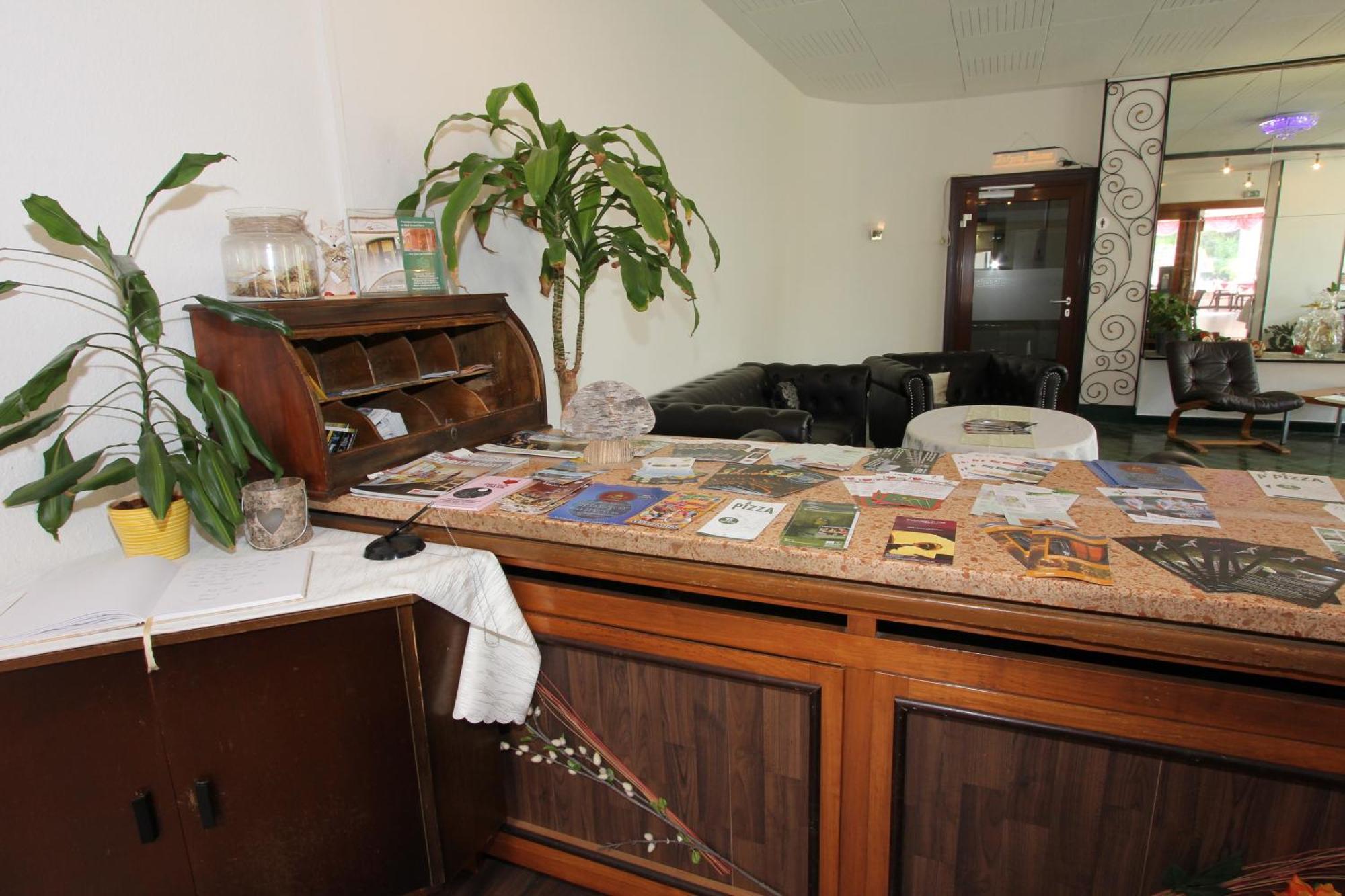 Hotel Glueck Auf & Buergerkeller บาดกรุนด์ ภายนอก รูปภาพ