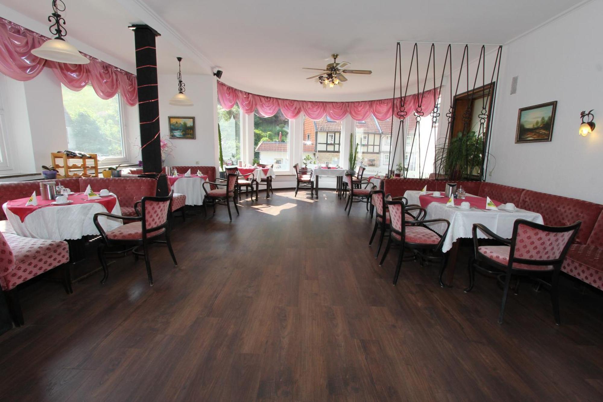Hotel Glueck Auf & Buergerkeller บาดกรุนด์ ภายนอก รูปภาพ