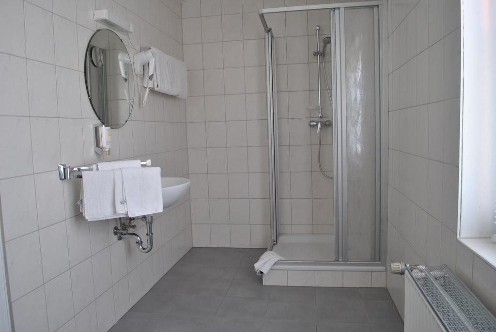 Hotel Glueck Auf & Buergerkeller บาดกรุนด์ ภายนอก รูปภาพ