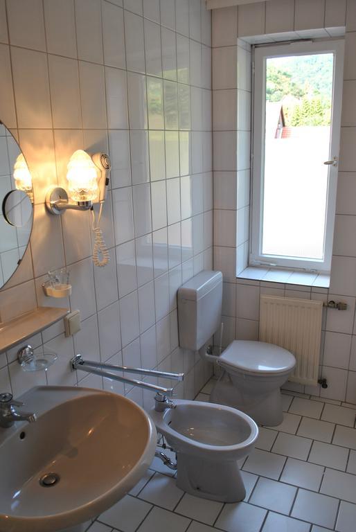 Hotel Glueck Auf & Buergerkeller บาดกรุนด์ ภายนอก รูปภาพ
