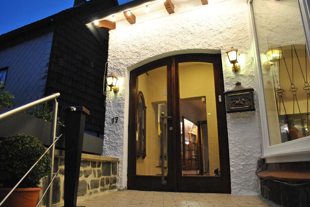 Hotel Glueck Auf & Buergerkeller บาดกรุนด์ ภายนอก รูปภาพ
