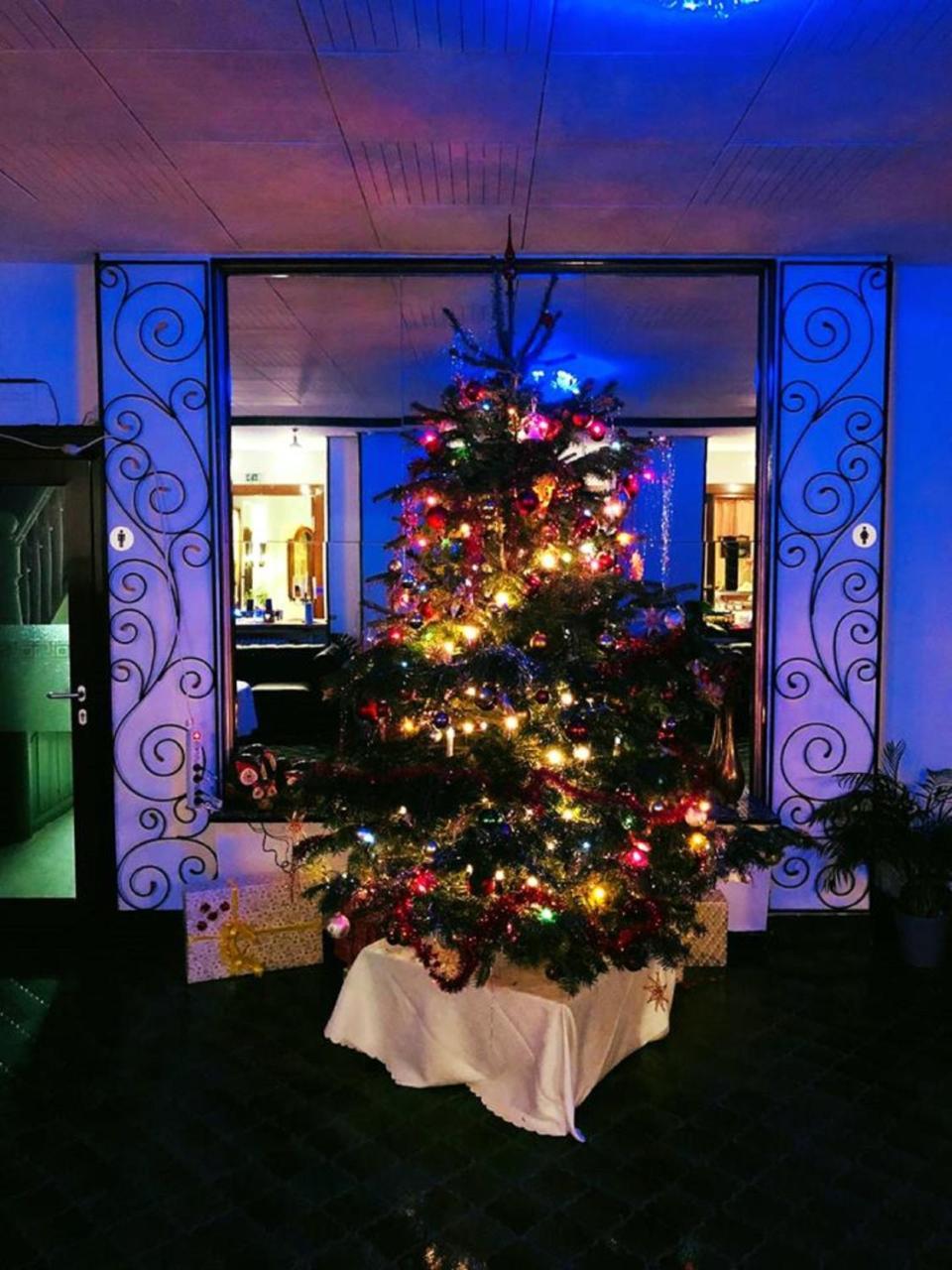 Hotel Glueck Auf & Buergerkeller บาดกรุนด์ ภายนอก รูปภาพ