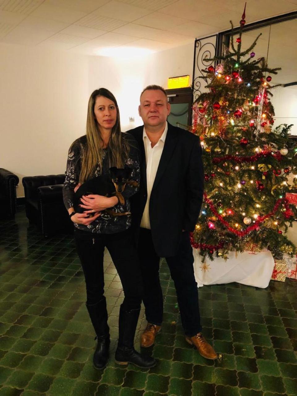 Hotel Glueck Auf & Buergerkeller บาดกรุนด์ ภายนอก รูปภาพ